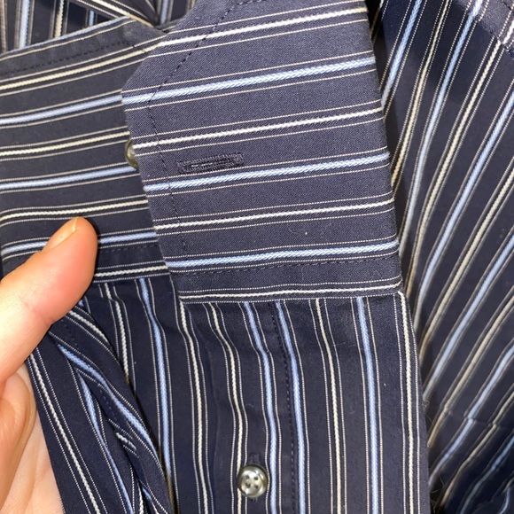 Donald Trump signature collection men’s button down shirt - Picture 4 of 6